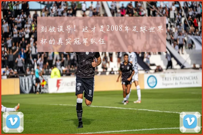 别被误导！这才是2008年足球世界杯的真实冠军队伍