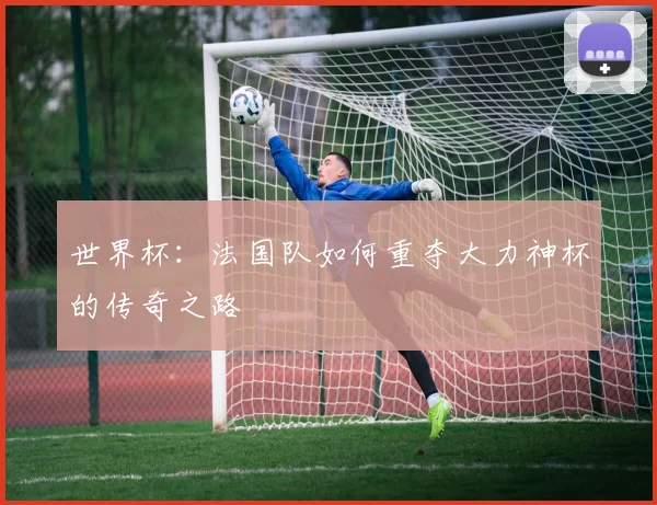 世界杯：法国队如何重夺大力神杯的传奇之路