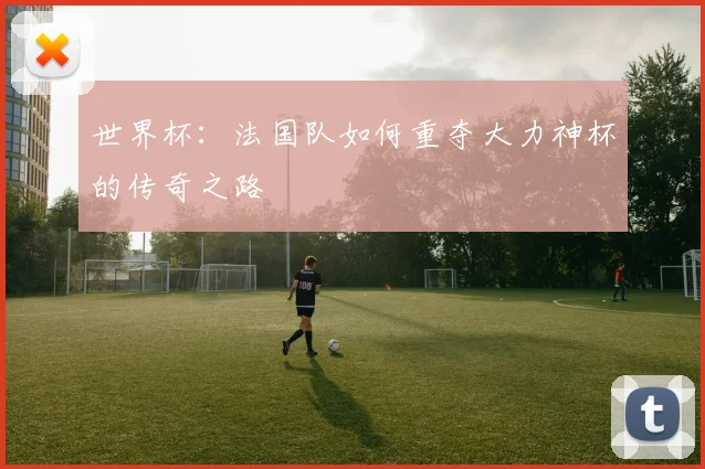 世界杯：法国队如何重夺大力神杯的传奇之路