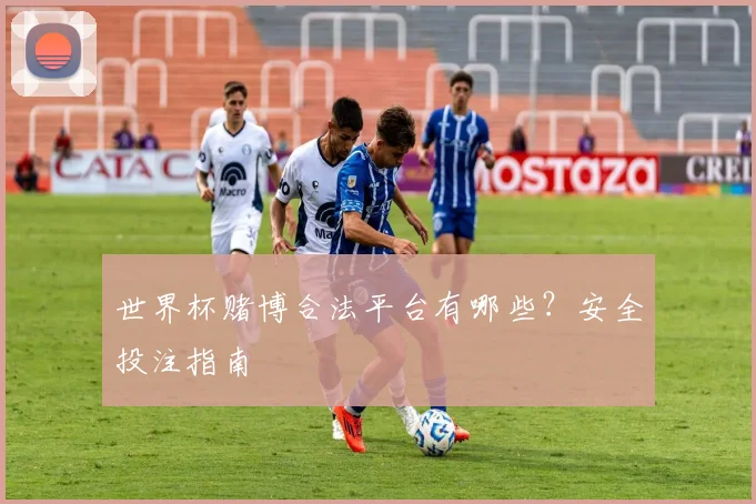 世界杯赌博合法平台有哪些？安全投注指南